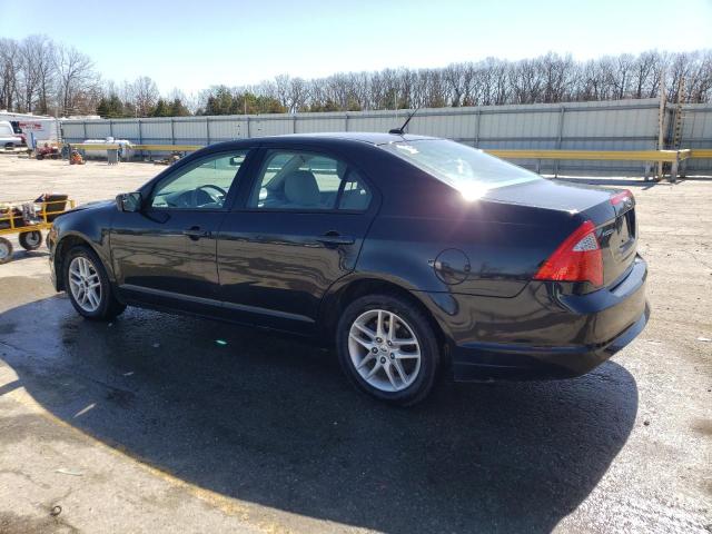 Photo 2 from auction – 2011 FORD FUSION S with VIN 3FAHP0GA6BR283140