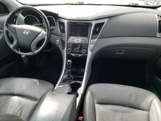 Photo 8 from auction – 2013 HYUNDAI SONATA HYB with VIN KMHEC4A45DA050636
