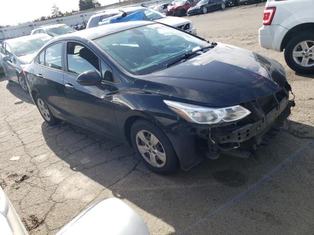 Photo 4 from auction – 2016 CHEVROLET CRUZE LS with VIN 1G1BC5SM9G7253146