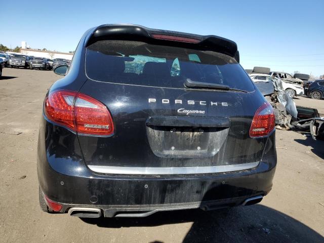 Photo 6 from auction – 2012 PORSCHE CAYENNE with VIN WP1AA2A25CLA02602