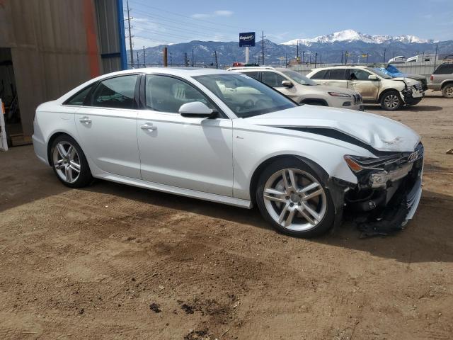 Photo 4 from auction – 2016 AUDI A6 PREMIUM with VIN WAUGFAFC3GN013307