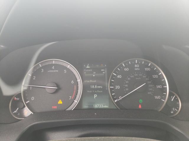 Photo 9 from auction – 2022 LEXUS RX 350 with VIN 2T2HZMDA9NC314032