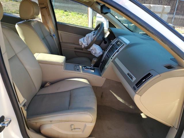 Photo 7 from auction – 2011 CADILLAC STS with VIN 1G6DU6ED4B0127845