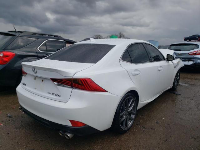 Photo 3 from auction – 2017 LEXUS IS 300 with VIN JTHCM1D28H5022800