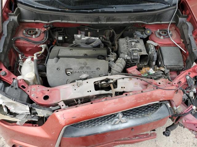 Photo 11 from auction – 2012 MITSUBISHI OUTLANDER with VIN JA4AP3AU1CZ009044
