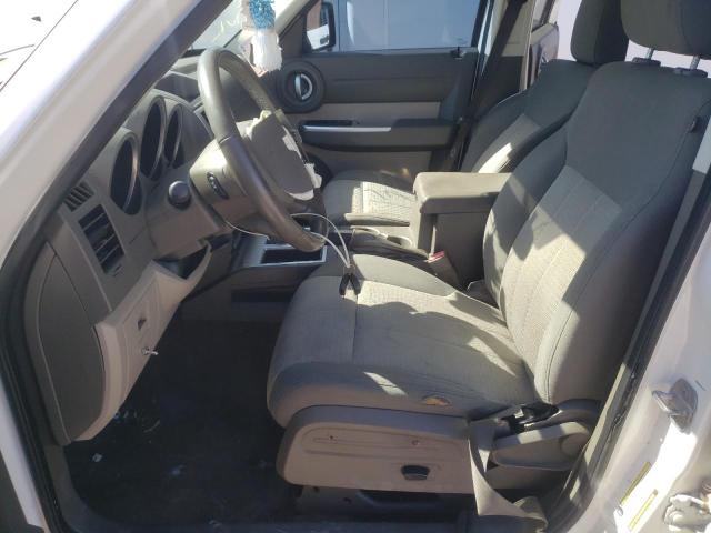 Photo 7 from auction – 2008 DODGE NITRO SLT with VIN 1D8GT58KX8W127762