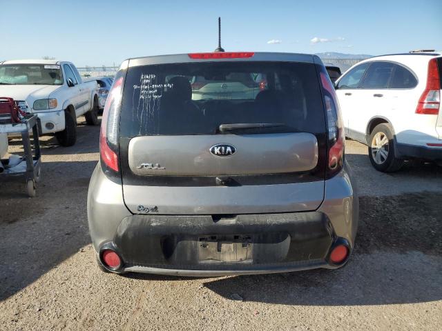 Photo 6 from auction – 2016 KIA SOUL + with VIN KNDJP3A57G7242961