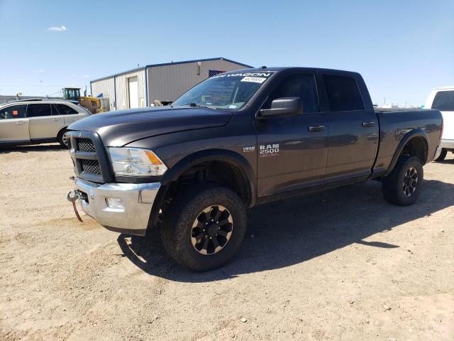 RAM 2500 ST 2018 with VIN 3C6TR5CJ8JG156411 - Photo from auction