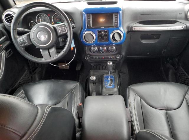 Photo 8 from auction – 2018 JEEP WRANGLER U with VIN 1C4BJWFG6JL890646