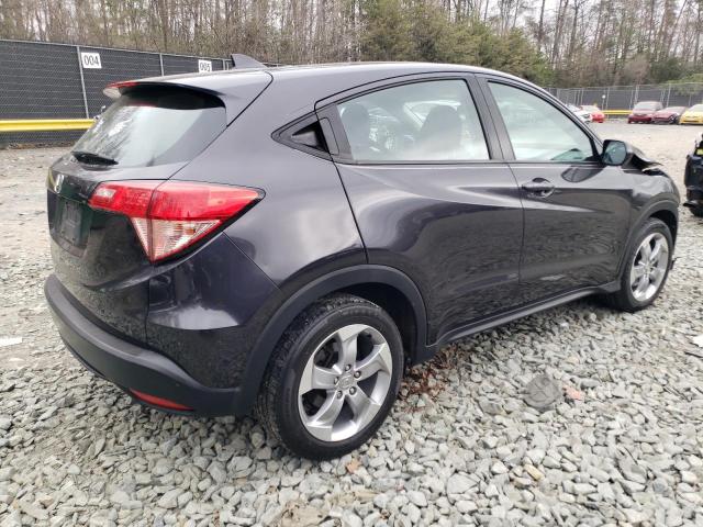 Photo 3 from auction – 2017 HONDA HR-V LX with VIN 3CZRU5H33HM727613