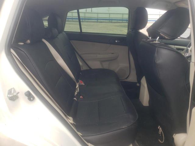 Photo 10 from auction – 2012 SUBARU IMPREZA SP with VIN JF1GPAL67CH243400