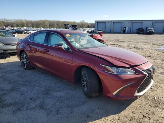 Photo 4 from auction – 2023 LEXUS ES 300H BA with VIN 58ADA1C17PU032721