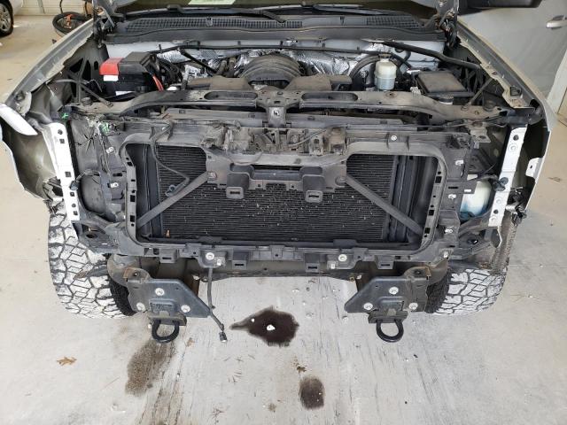 Photo 11 from auction – 2015 CHEVROLET SILVERADO with VIN 1GCVKREC3FZ186502