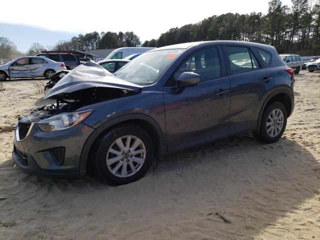 Photo 1 from auction – 2013 MAZDA CX-5 SPORT with VIN JM3KE2BE2D0163986