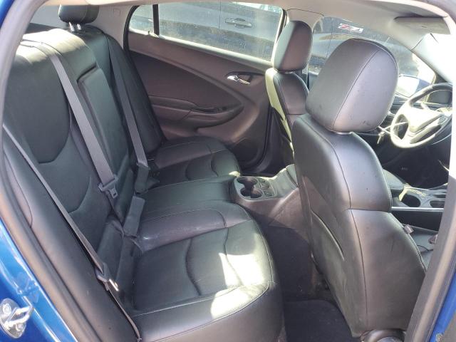 Photo 10 from auction – 2016 CHEVROLET VOLT LTZ with VIN 1G1RD6S58GU120177