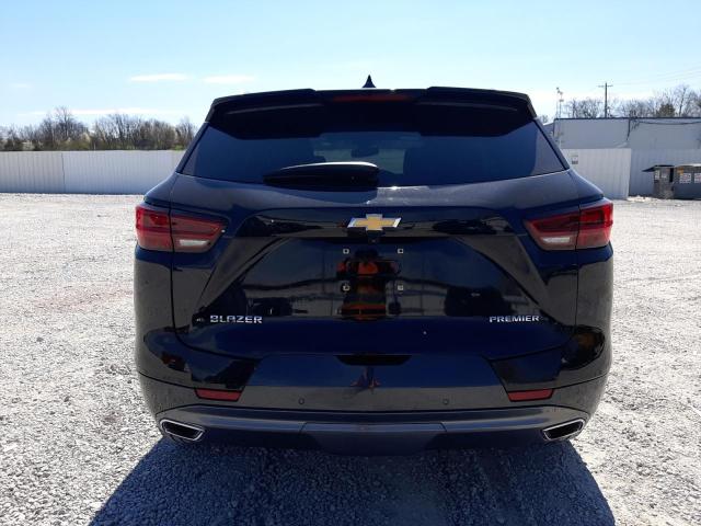 Photo 6 from auction – 2023 CHEVROLET BLAZER PRE with VIN 3GNKBFRS7PS106448