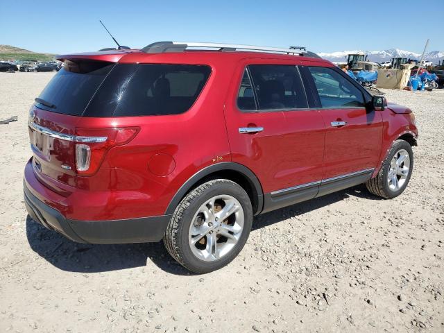 Photo 3 from auction – 2014 FORD EXPLORER L with VIN 1FM5K8F84EGA37705