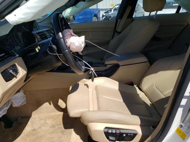 Photo 7 from auction – 2014 BMW 328 I with VIN WBA3A5G55ENP34021