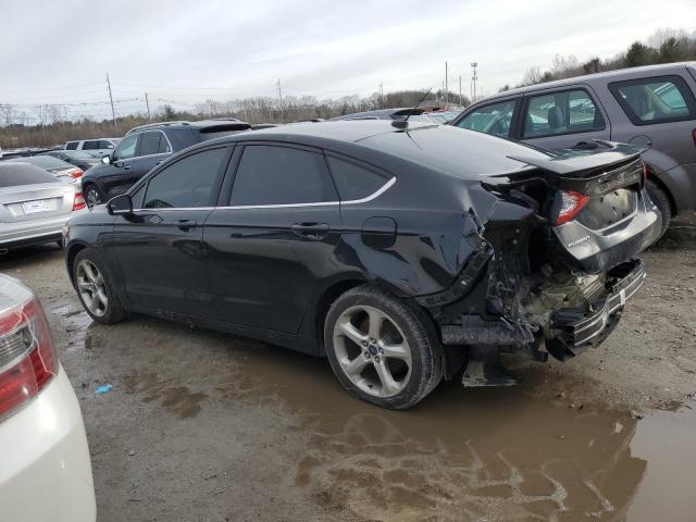 Photo 2 from auction – 2016 FORD FUSION with VIN 3FA6P0T97GR160604