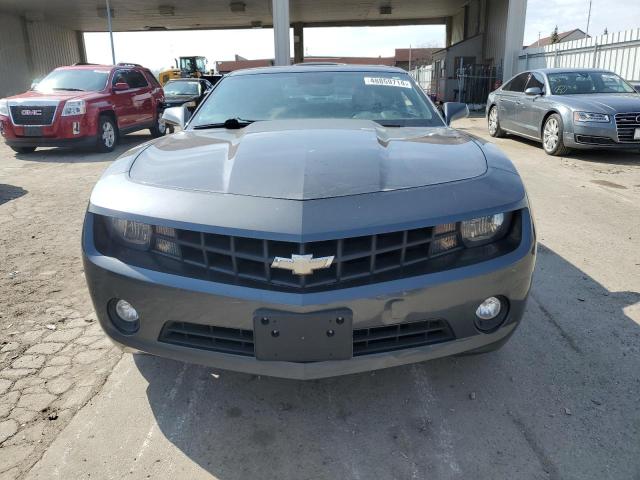 Photo 5 from auction – 2010 CHEVROLET CAMARO LT with VIN 2G1FC1EV8A9170537