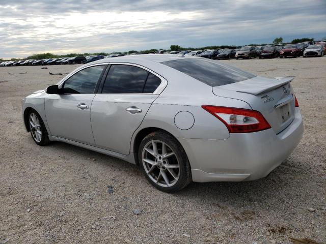 Photo 2 from auction – 2009 NISSAN MAXIMA S with VIN 1N4AA51E39C841868