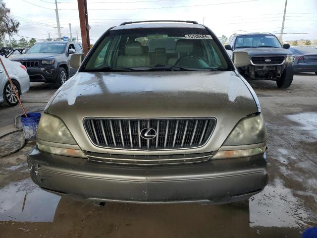 Photo 5 from auction – 2000 LEXUS RX 300 with VIN JT6GF10U9Y0058410