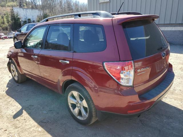 Photo 2 from auction – 2010 SUBARU FORESTER 2 with VIN JF2SH6FC2AH791237