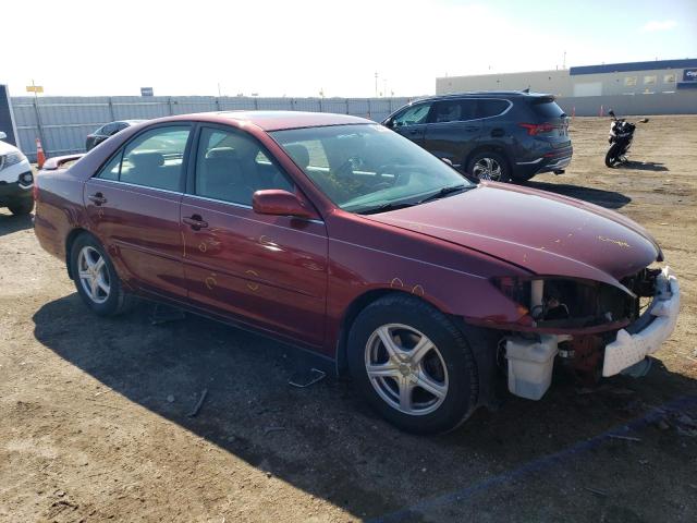 Photo 4 from auction – 2002 TOYOTA CAMRY LE with VIN 4T1BF32K42U001120