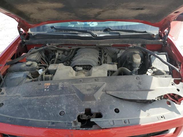 Photo 11 from auction – 2014 CHEVROLET SILVERADO with VIN 1GCRCREC1EZ407950