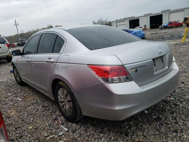 Photo 2 from auction – 2010 HONDA ACCORD with VIN 1HGCP2F31AA096921