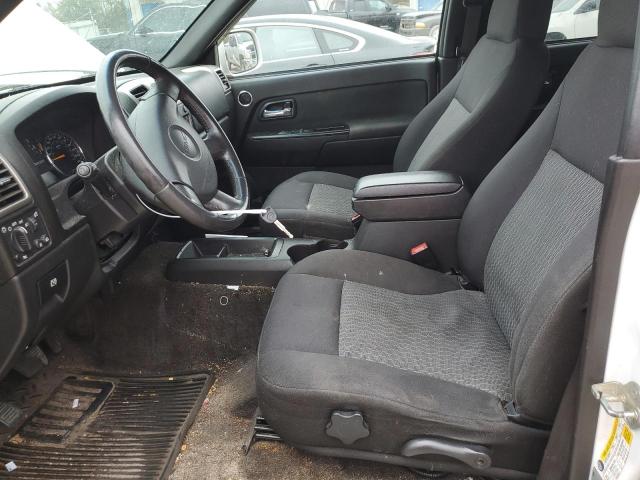 Photo 7 from auction – 2010 GMC CANYON SLE with VIN 1GTJTCDE9A8130011