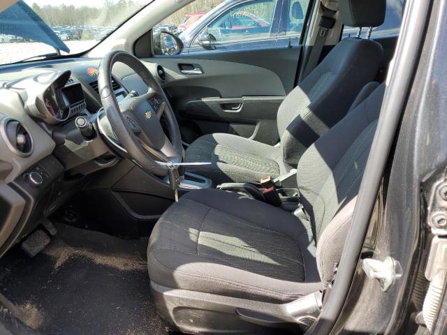 Photo 7 from auction – 2014 CHEVROLET SONIC LT with VIN 1G1JC6SH9E4224944