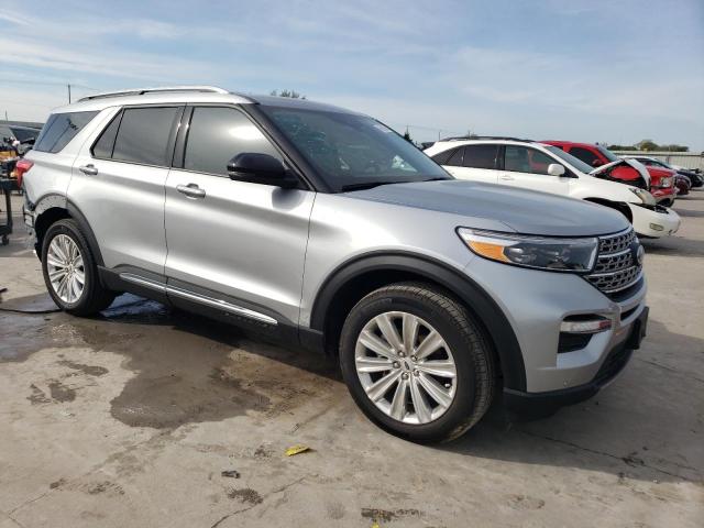 Photo 4 from auction – 2023 FORD EXPLORER L with VIN 1FMSK7FH3PGB49038