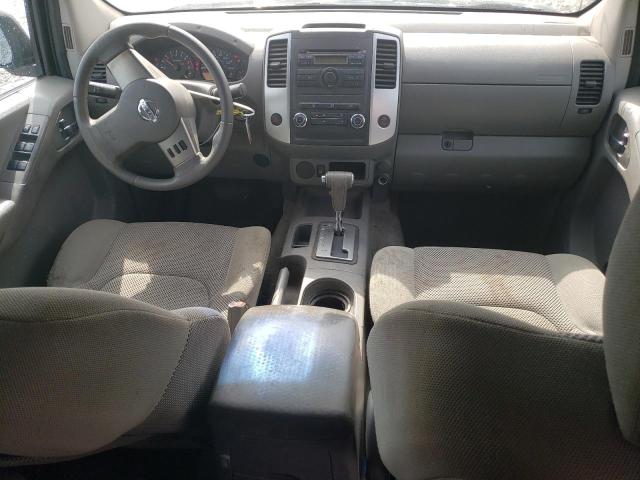 Photo 8 from auction – 2011 NISSAN FRONTIER S with VIN 1N6AD0ER0BC411817