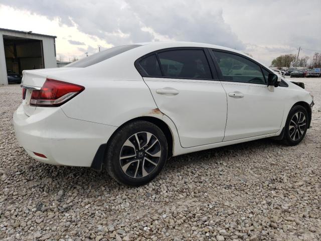 Photo 3 from auction – 2014 HONDA CIVIC EX with VIN 19XFB2F88EE081731
