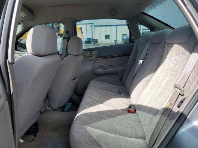 Photo 10 from auction – 2005 CHEVROLET IMPALA with VIN 2G1WF52E159109037