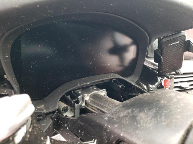 Photo 9 from auction – 2020 BMW M5 BASE with VIN WBSJF0C02LCE09386