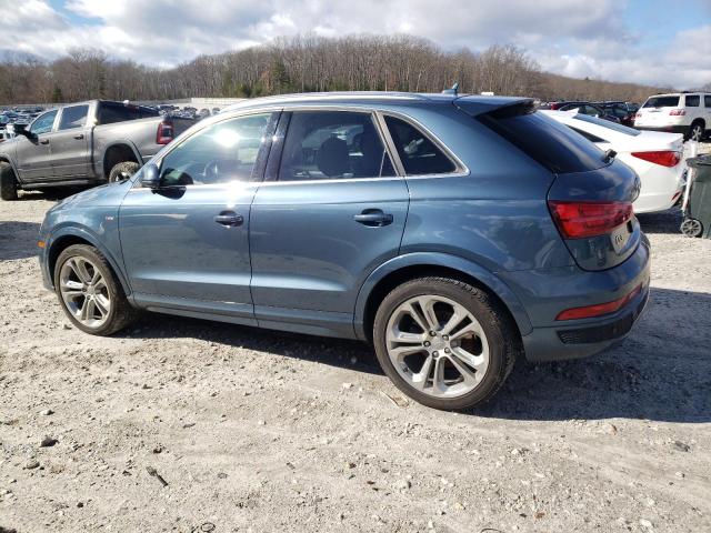 Photo 2 from auction – 2017 AUDI Q3 PRESTIG with VIN WA1GCCFS8HR007960