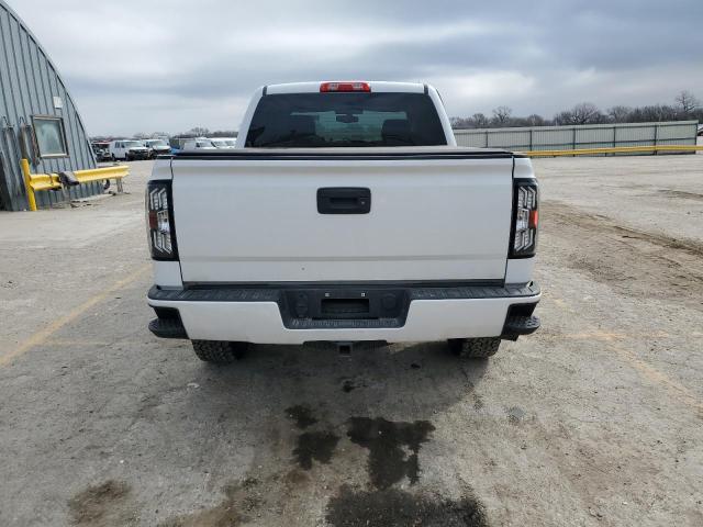 Photo 6 from auction – 2018 CHEVROLET SILVERADO with VIN 3GCUKREC0JG498720