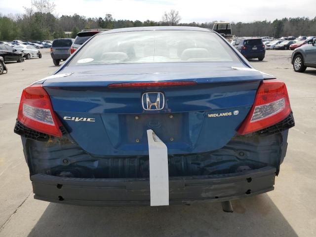 Photo 6 from auction – 2012 HONDA CIVIC EX with VIN 2HGFG3B88CH538537