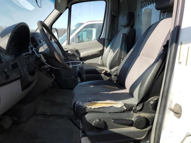 Photo 7 from auction – 2008 DODGE SPRINTER 2 with VIN WD0PE745285284008