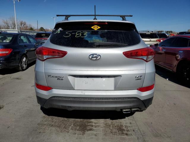 Photo 6 from auction – 2016 HYUNDAI TUCSON LIM with VIN KM8J3CA27GU145676