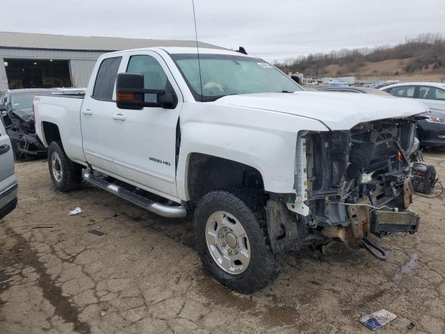 Photo 4 from auction – 2017 CHEVROLET SILVERADO with VIN 1GC2KVEG8HZ359271