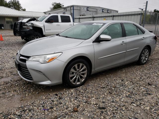 TOYOTA CAMRY LE 2016 with VIN 4T4BF1FK3GR545152 - Photo from auction
