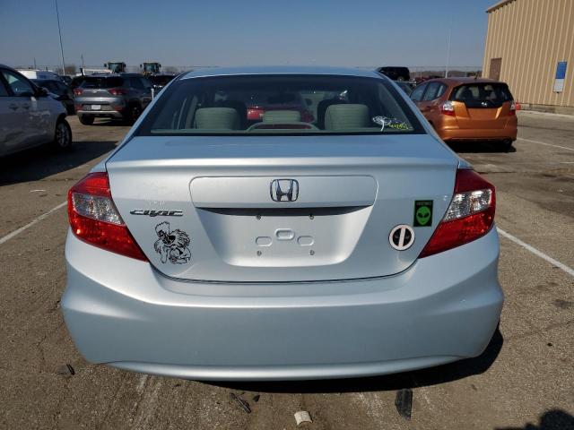 Photo 6 from auction – 2012 HONDA CIVIC EX with VIN 2HGFB2F88CH506223