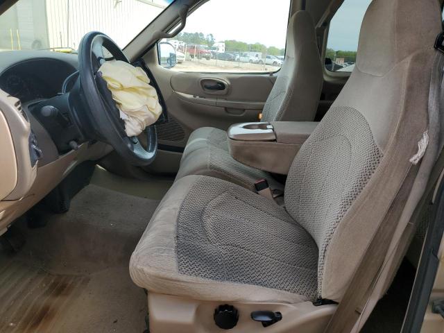Photo 7 from auction – 1999 FORD F150 with VIN 1FTRX17W8XNC24570