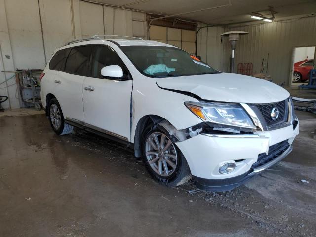 Photo 4 from auction – 2015 NISSAN PATHFINDER with VIN 5N1AR2MN8FC661337