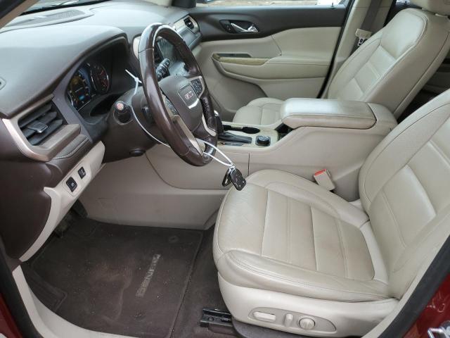 Photo 7 from auction – 2018 GMC ACADIA DEN with VIN 1GKKNXLS6JZ172017