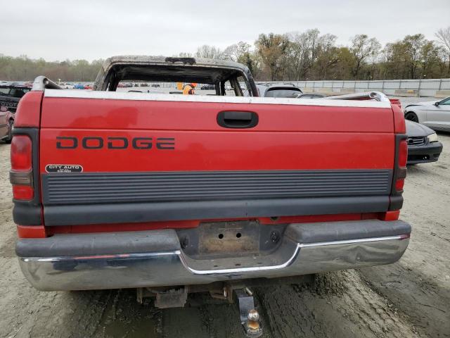 Photo 6 from auction – 1998 DODGE RAM 1500 with VIN 1B7HC13ZXWJ100720