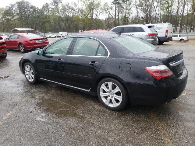 Photo 2 from auction – 2009 ACURA RL with VIN JH4KB26669C002033